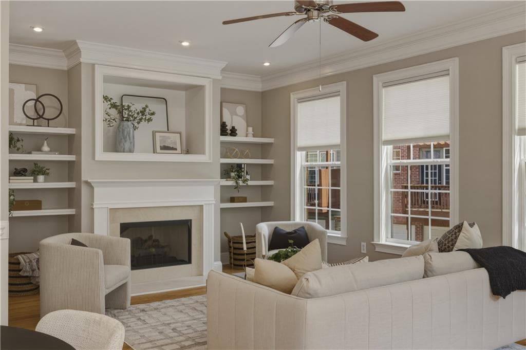 1279 Ashford Creek Park, Atlanta, GA 30319 — most recent listing photo