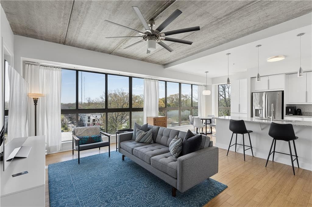 563 Memorial Drive 501, Atlanta, GA 30312 — most recent listing photo