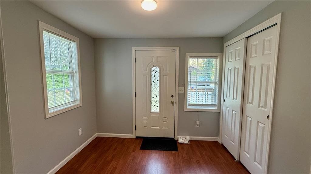 4 bedroom, 2 bathroom, 2,477 sq ft single family residence for sale at 337 Lee Drive, Acworth, GA 30102 — photo 2