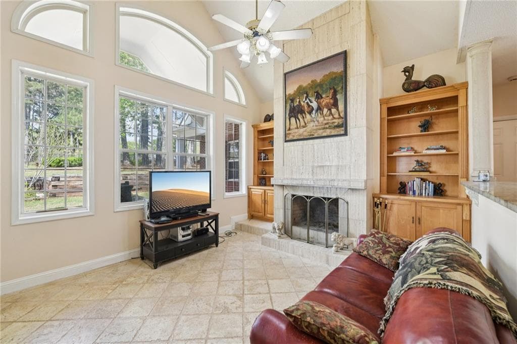 7 bedroom, 5 bathroom, 3,357 sq ft single family residence for sale at 228 Indian Creek Road, Locust Grove, GA 30248 — photo 10
