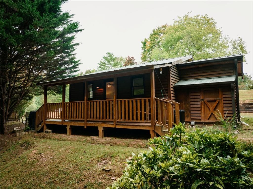 1 bedroom, 1 bathroom, 496 sq ft single family residence for sale at 6030 Spout Springs Road, Flowery Branch, GA 30542 — photo 5