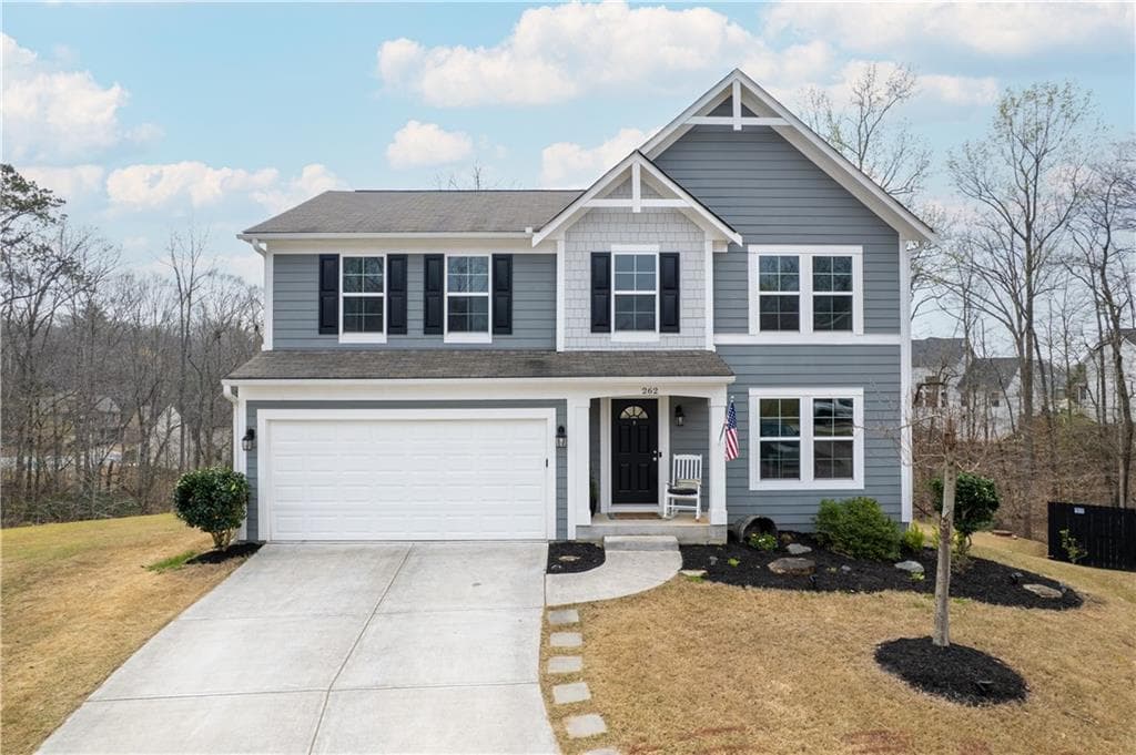 262 Augusta Walk, Canton, GA 30114 — most recent listing photo