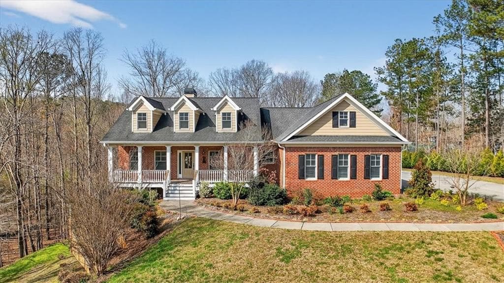 420 Gold Rush Trail, Ball Ground, GA 30107 — most recent listing photo