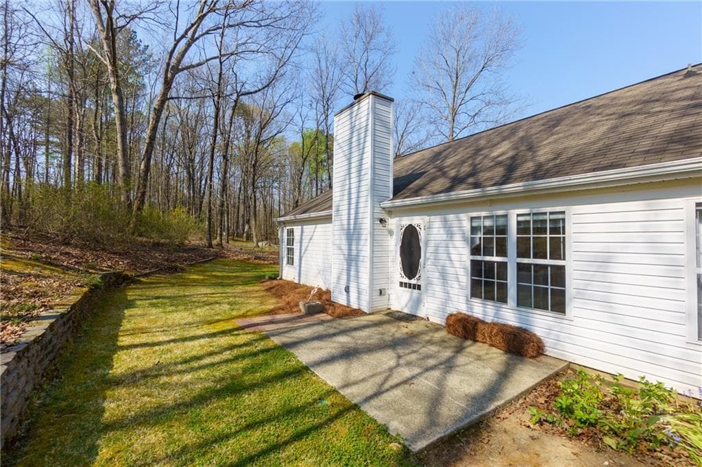 3 bedroom, 2 bathroom, 1,488 sq ft single family residence for sale at 1392 Nunnally Trail, Monroe, GA 30655 — photo 4