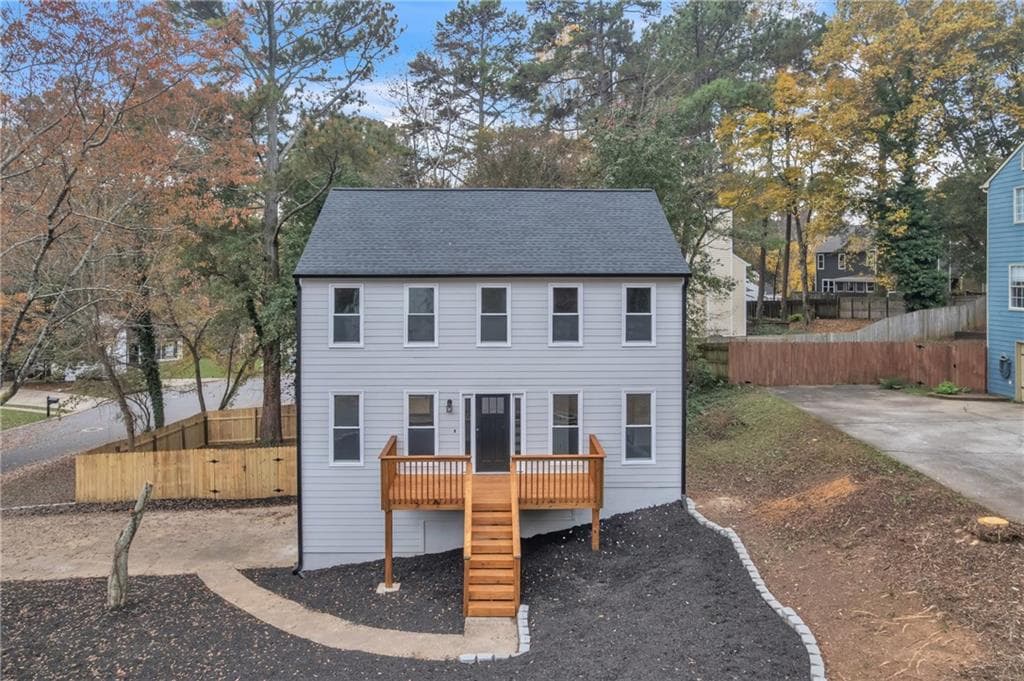 3996 Verbena Drive, Kennesaw, GA 30144 — most recent listing photo