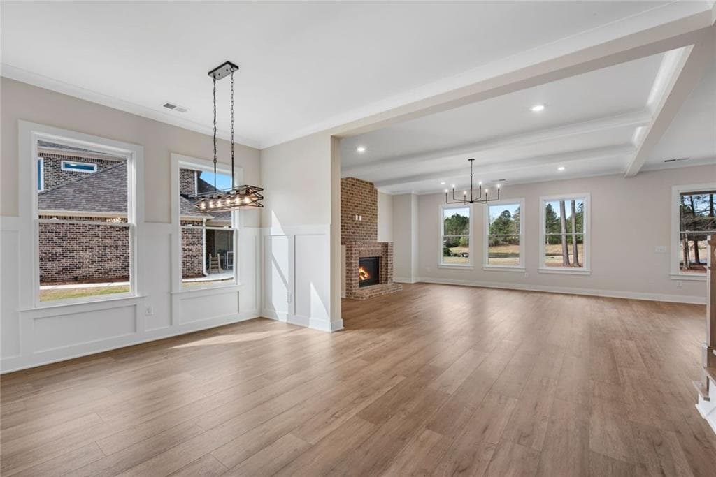 5 bedroom, 5 bathroom, 3,572 sq ft single family residence under contract at 402 Manchester Lane, Villa Rica, GA 30180 — photo 5