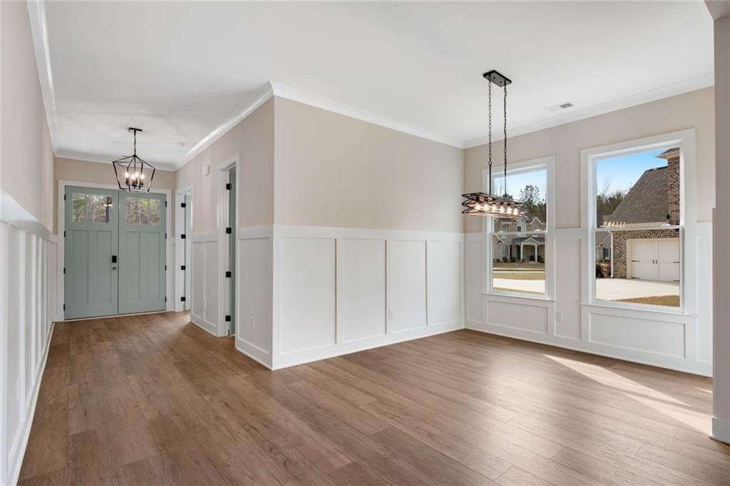 5 bedroom, 5 bathroom, 3,572 sq ft single family residence under contract at 402 Manchester Lane, Villa Rica, GA 30180 — photo 6