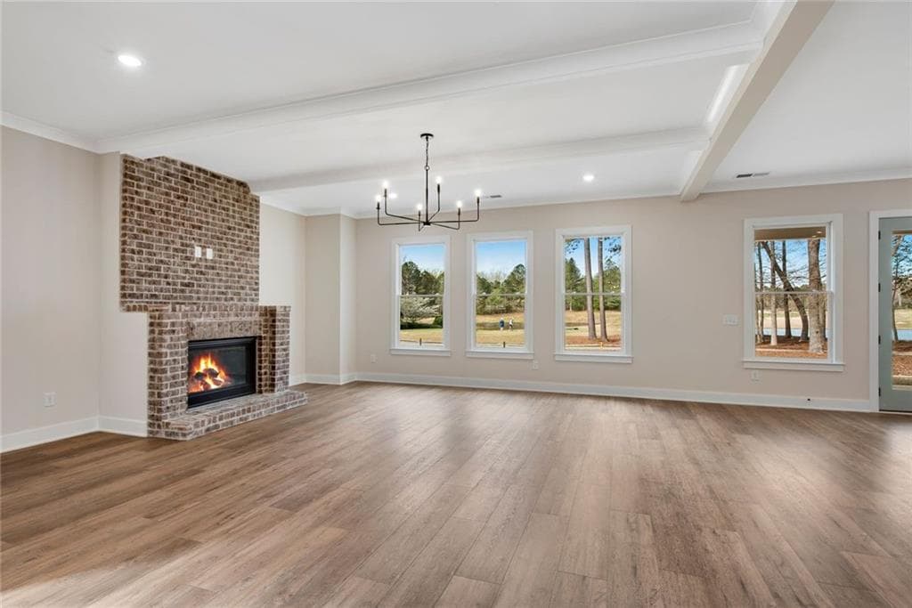 5 bedroom, 5 bathroom, 3,572 sq ft single family residence under contract at 402 Manchester Lane, Villa Rica, GA 30180 — photo 9