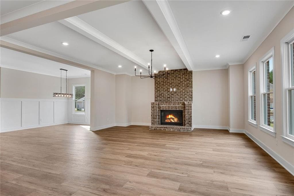 5 bedroom, 5 bathroom, 3,572 sq ft single family residence under contract at 402 Manchester Lane, Villa Rica, GA 30180 — photo 10
