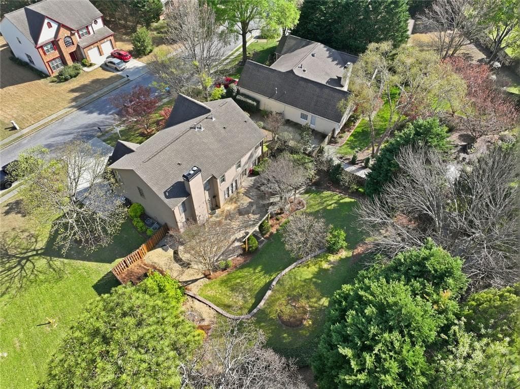 4 bedroom, 3 bathroom, 3,176 sq ft single family residence for sale at 1634 Bailey Farms Drive, Lawrenceville, GA 30043 — photo 4