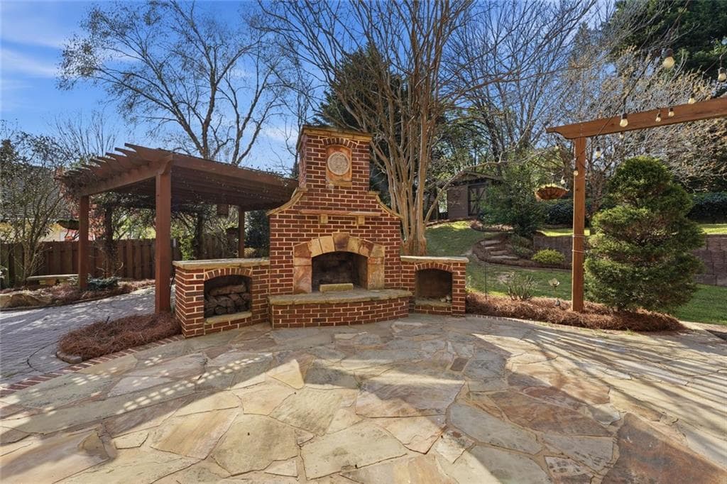 4 bedroom, 3 bathroom, 3,176 sq ft single family residence for sale at 1634 Bailey Farms Drive, Lawrenceville, GA 30043 — photo 7