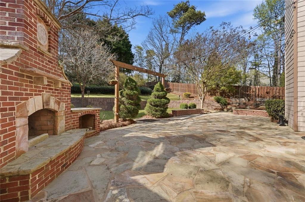 4 bedroom, 3 bathroom, 3,176 sq ft single family residence for sale at 1634 Bailey Farms Drive, Lawrenceville, GA 30043 — photo 8