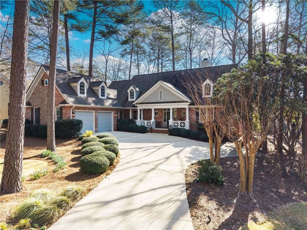 3 bedroom, 3 bathroom, 2,338 sq ft single family residence for sale at 1020 Kimbrough Hill Lane, Greensboro, GA 30642 — photo 2