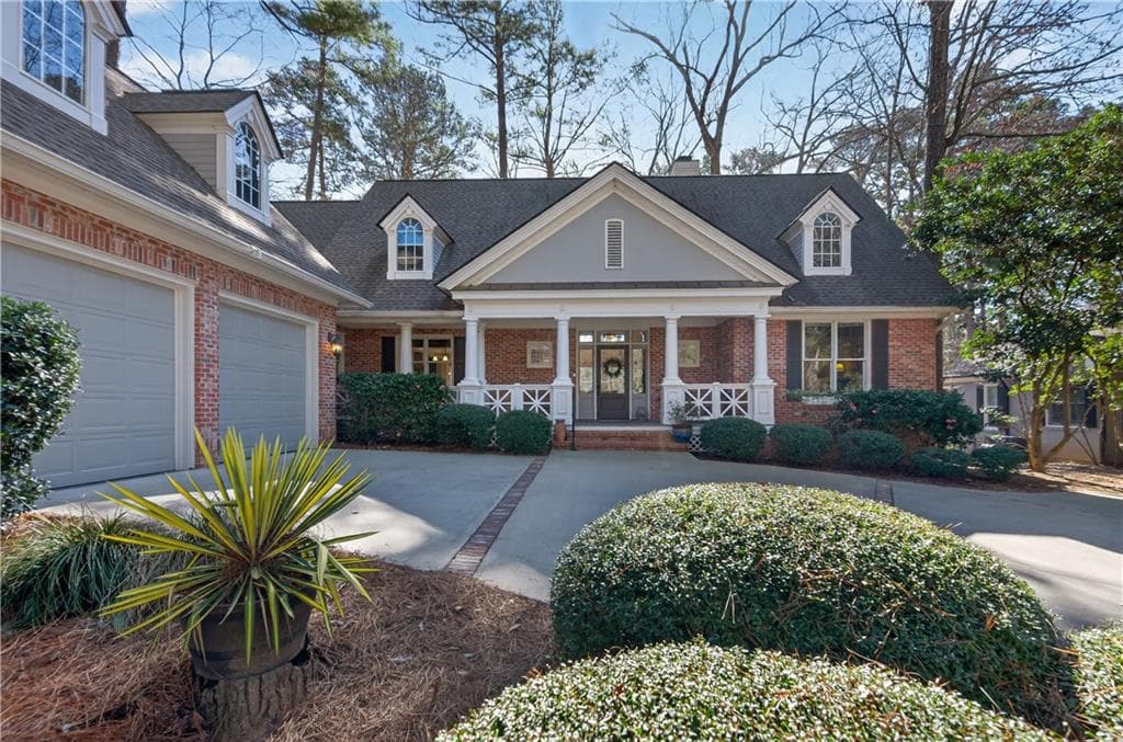 3 bedroom, 3 bathroom, 2,338 sq ft single family residence for sale at 1020 Kimbrough Hill Lane, Greensboro, GA 30642