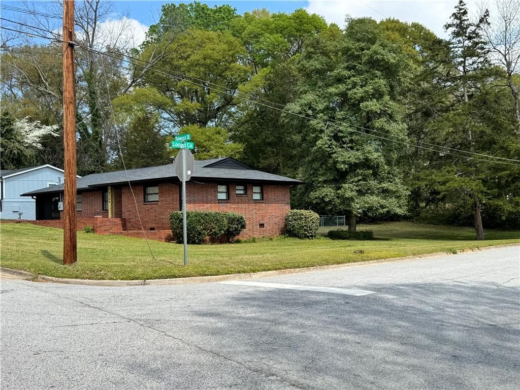 3 bedroom, 3 bathroom, 1,196 sq ft single family residence for sale at 3149 Rebecca Street, Covington, GA 30014 — photo 4