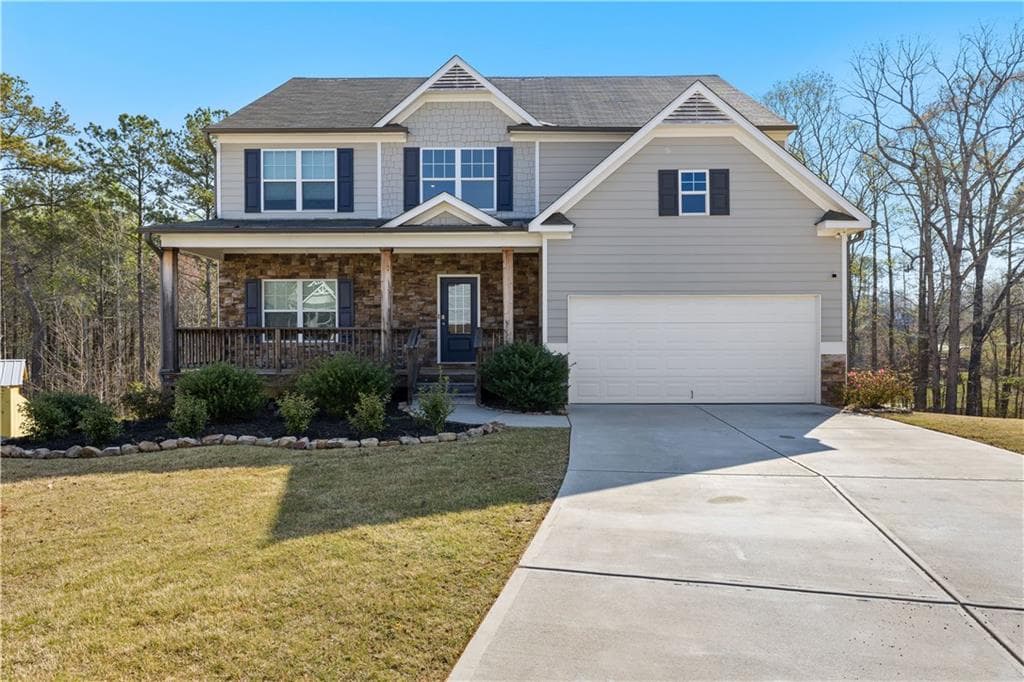 616 Hydrangea Lane, Bremen, GA 30110 — most recent listing photo