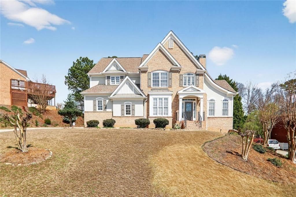292 Double Gate Way, Sugar Hill, GA 30518 — most recent listing photo