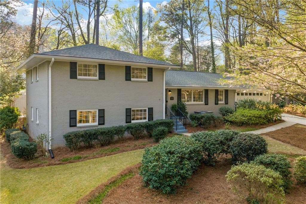 2011 Silvastone Drive, Atlanta, GA 30345 — most recent listing photo
