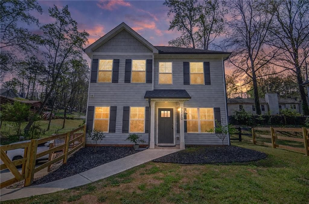 2710 Maple Lane, Cumming, GA 30041 — most recent listing photo