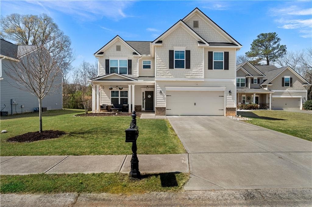 16 Colt Court, Adairsville, GA 30103 — most recent listing photo