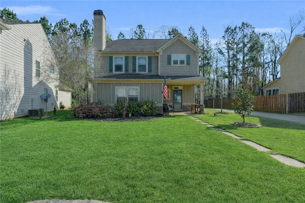 124 Macalester Drive, Newnan, GA 30265 — most recent listing photo