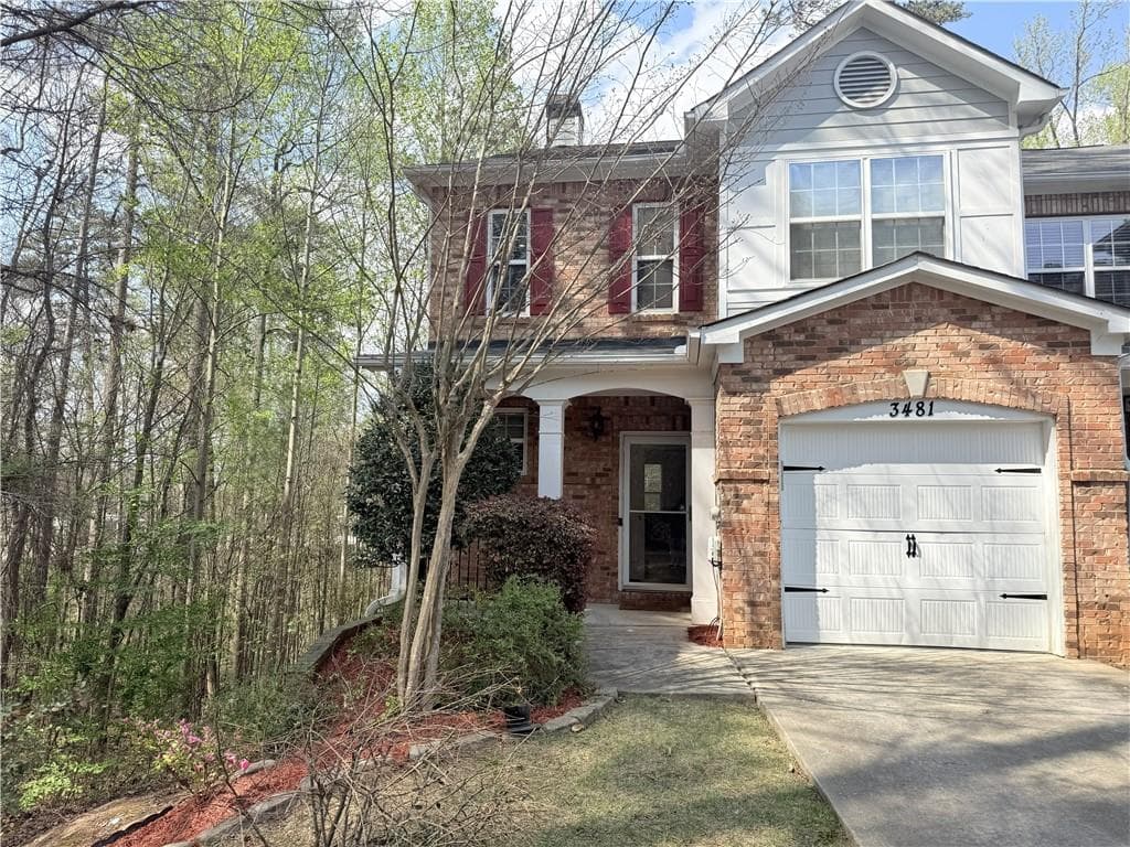 3 bedroom, 3 bathroom, 1,704 sq ft townhouse sold at 3481 Dianthus Lane, Lawrenceville, GA 30044