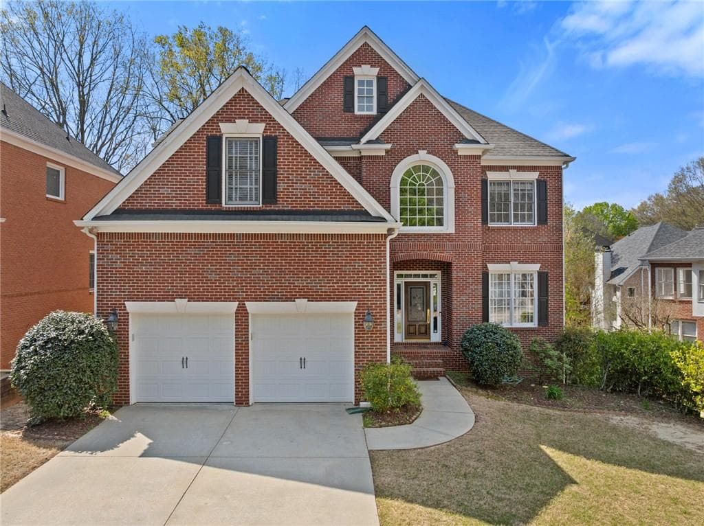 5 bedroom, 4 bathroom, 4,406 sq ft single family residence sold at 3703 Tynemoore Trace, Smyrna, GA 30080