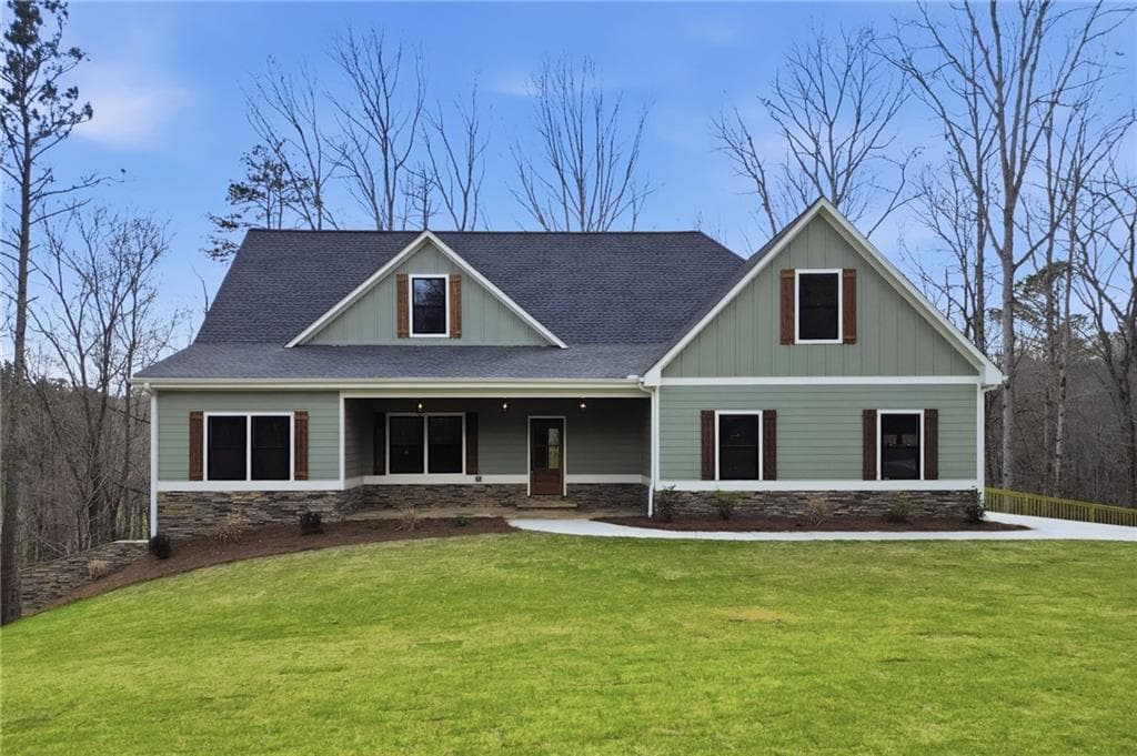 171 Bluff Creek Lane, Ball Ground, GA 30107 — most recent listing photo