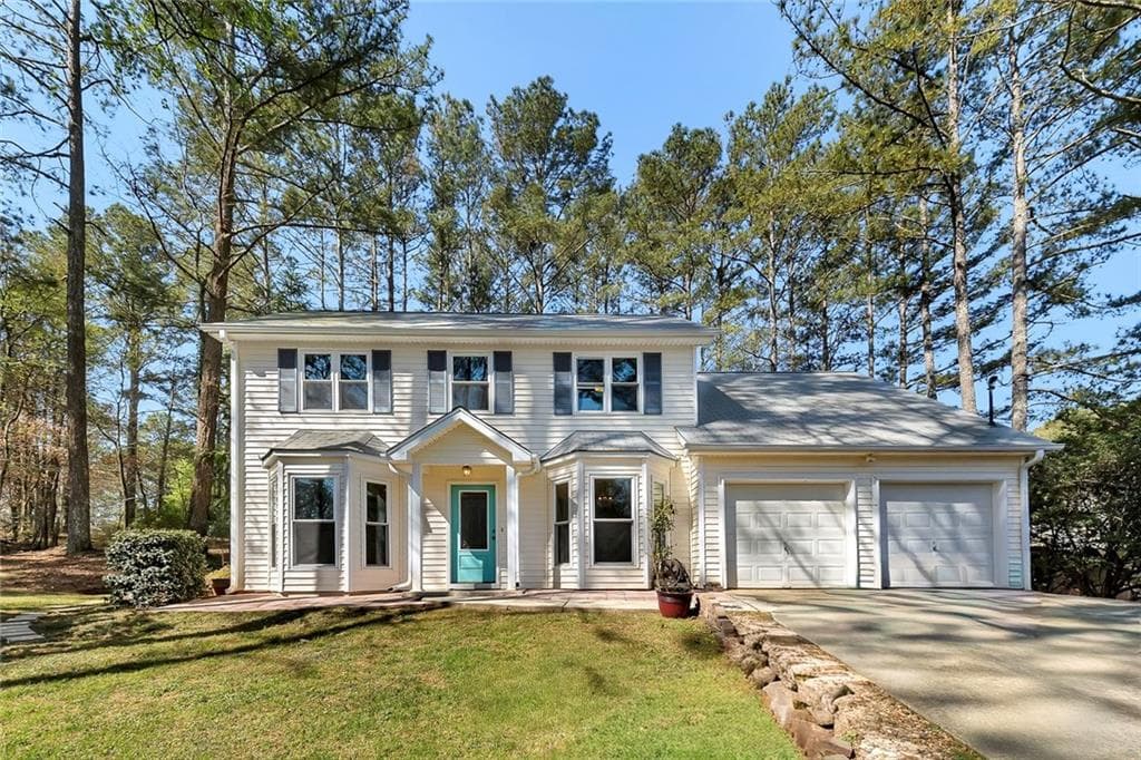 317 Horizon Drive, Canton, GA 30115 — most recent listing photo