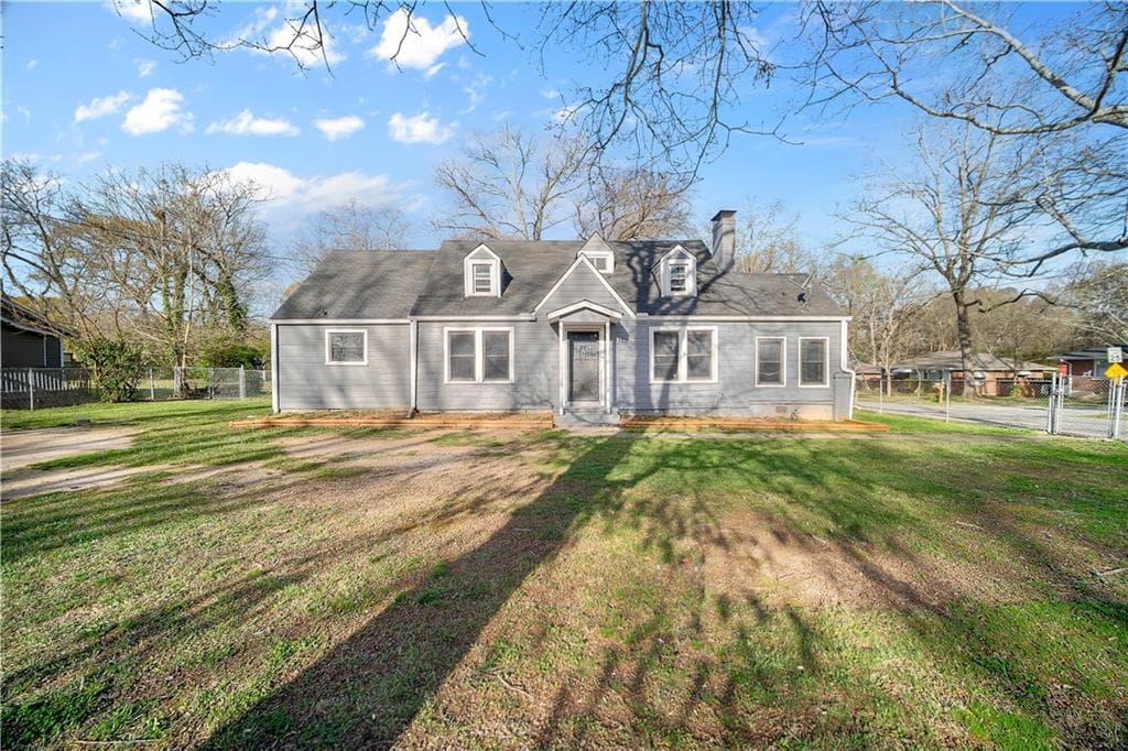 4991 West Street, Forest Park, GA 30297 — most recent listing photo