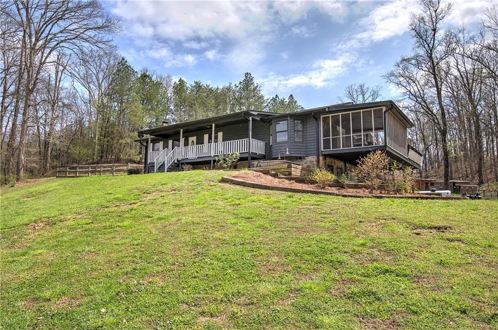 4 bedroom, 2 bathroom, 1,484 sq ft single family residence sold at 479 Red Bone Ridge Road, Ranger, GA 30734