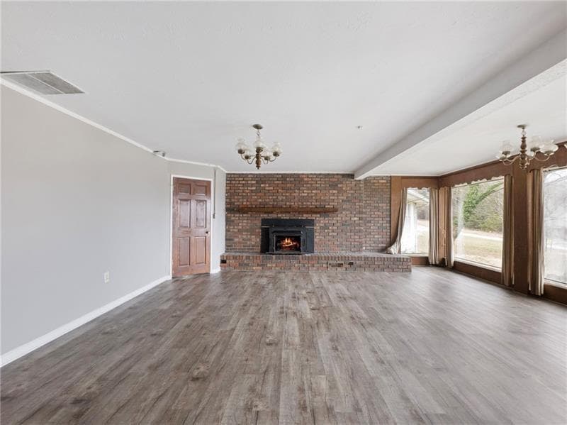 3 bedroom, 3 bathroom, 3,094 sq ft single family residence for sale at 2511 Dana Drive, Gainesville, GA 30507 — photo 3