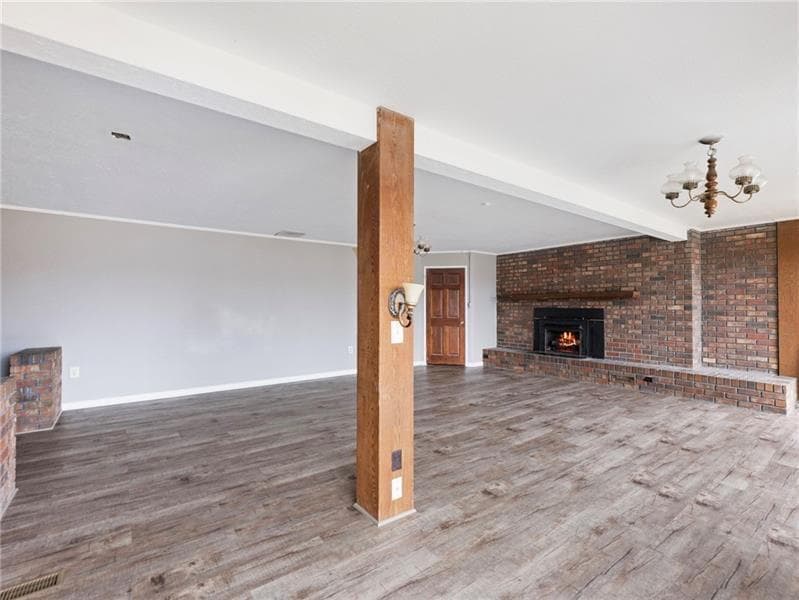 3 bedroom, 3 bathroom, 3,094 sq ft single family residence for sale at 2511 Dana Drive, Gainesville, GA 30507 — photo 6
