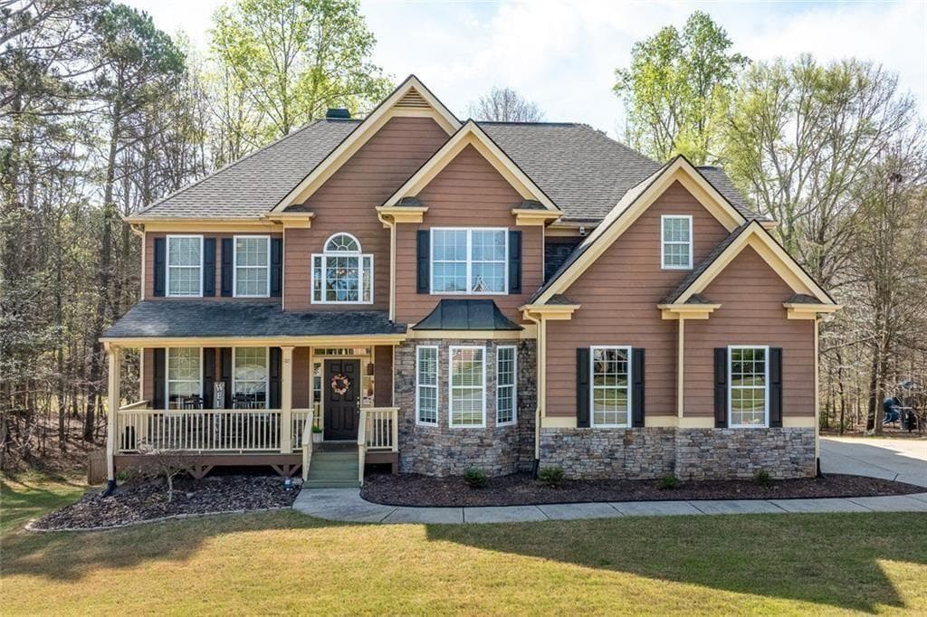438 Melvin Drive, Jefferson, GA 30549 — most recent listing photo
