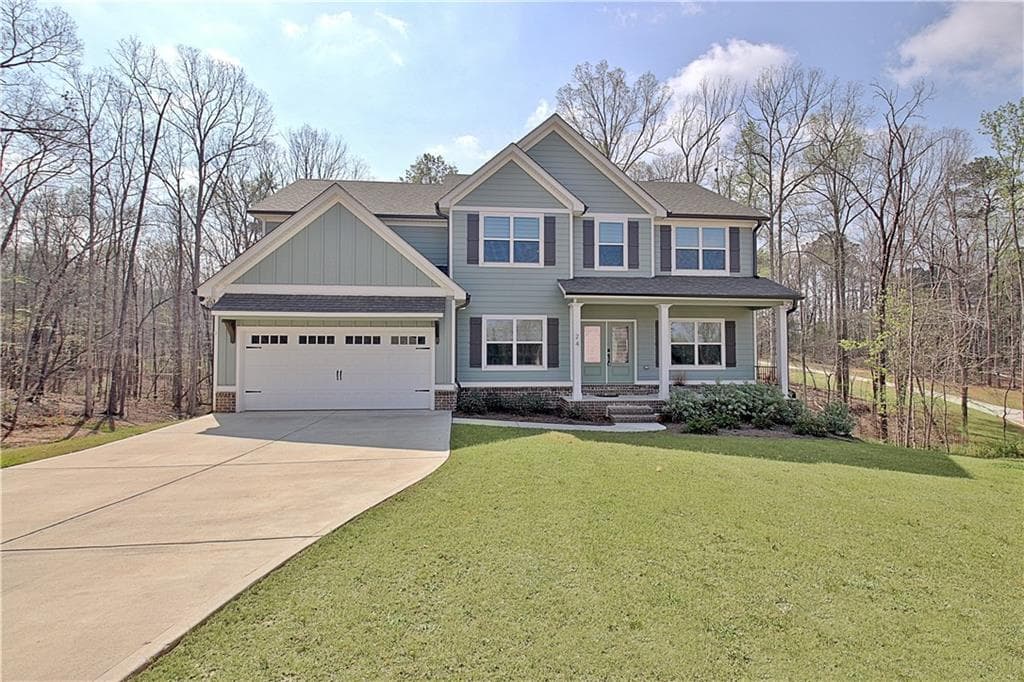 24 Deer Creek Court, Moreland, GA 30259 — most recent listing photo