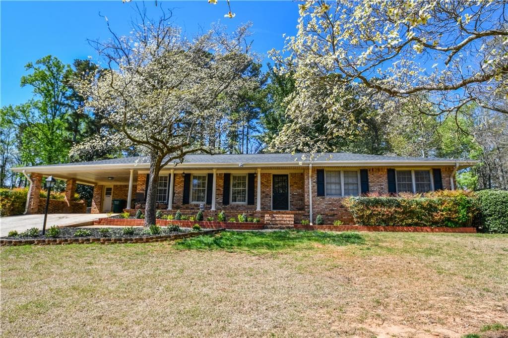 1325 Maple Drive, Lilburn, GA 30047 — most recent listing photo