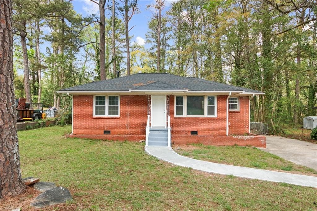 1308 Rocksprings Street, Forest Park, GA 30297 — most recent listing photo