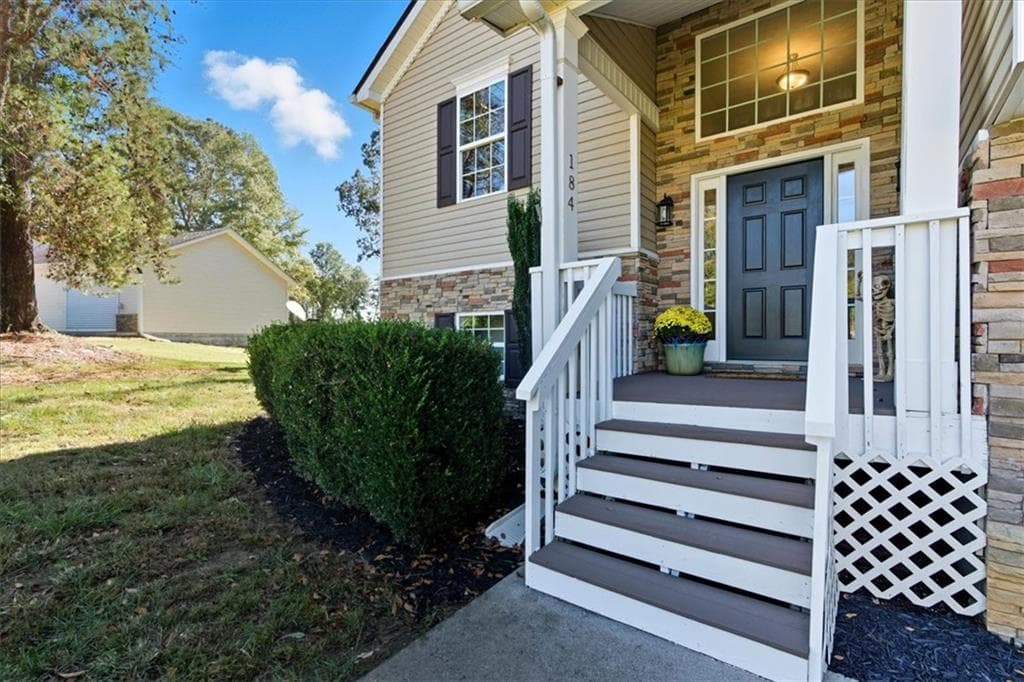 184 Morgan Lane, Rockmart, GA 30153 — most recent listing photo