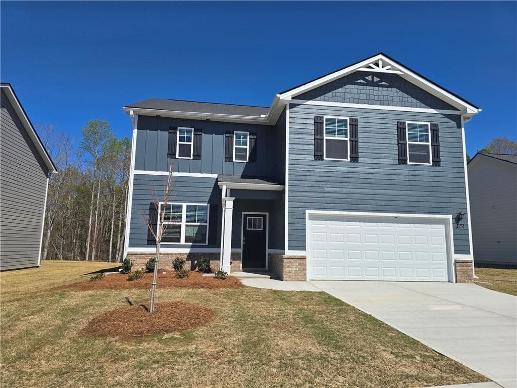 8580 Preakness Pass, Lithonia, GA 30058 — most recent listing photo