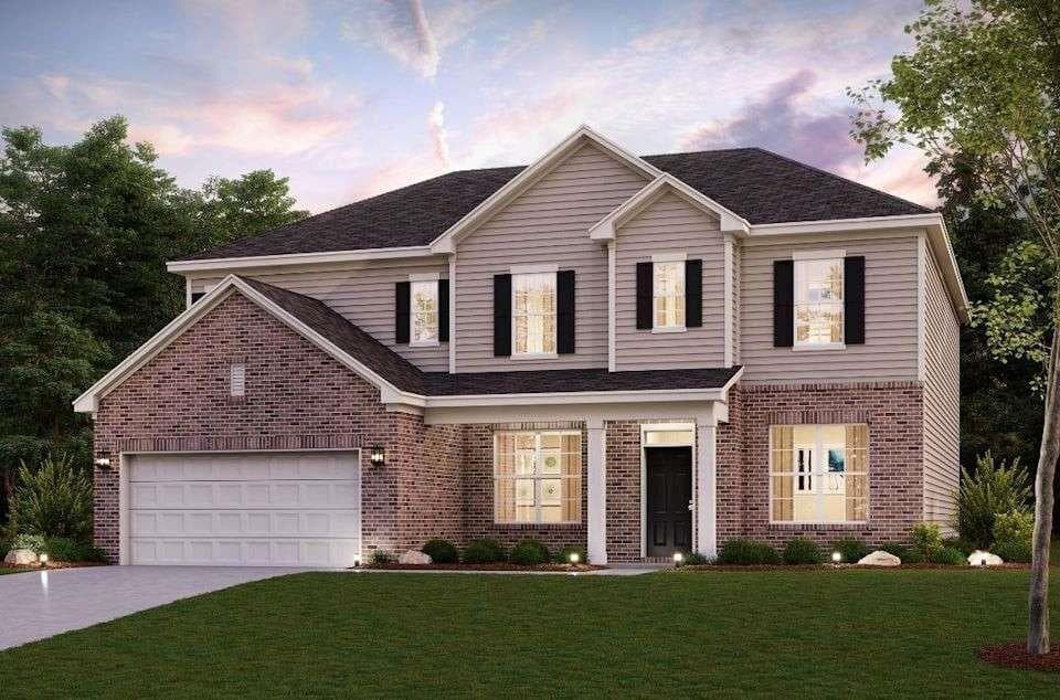 505 LUPIN Circle, Mcdonough, GA 30252 — most recent listing photo