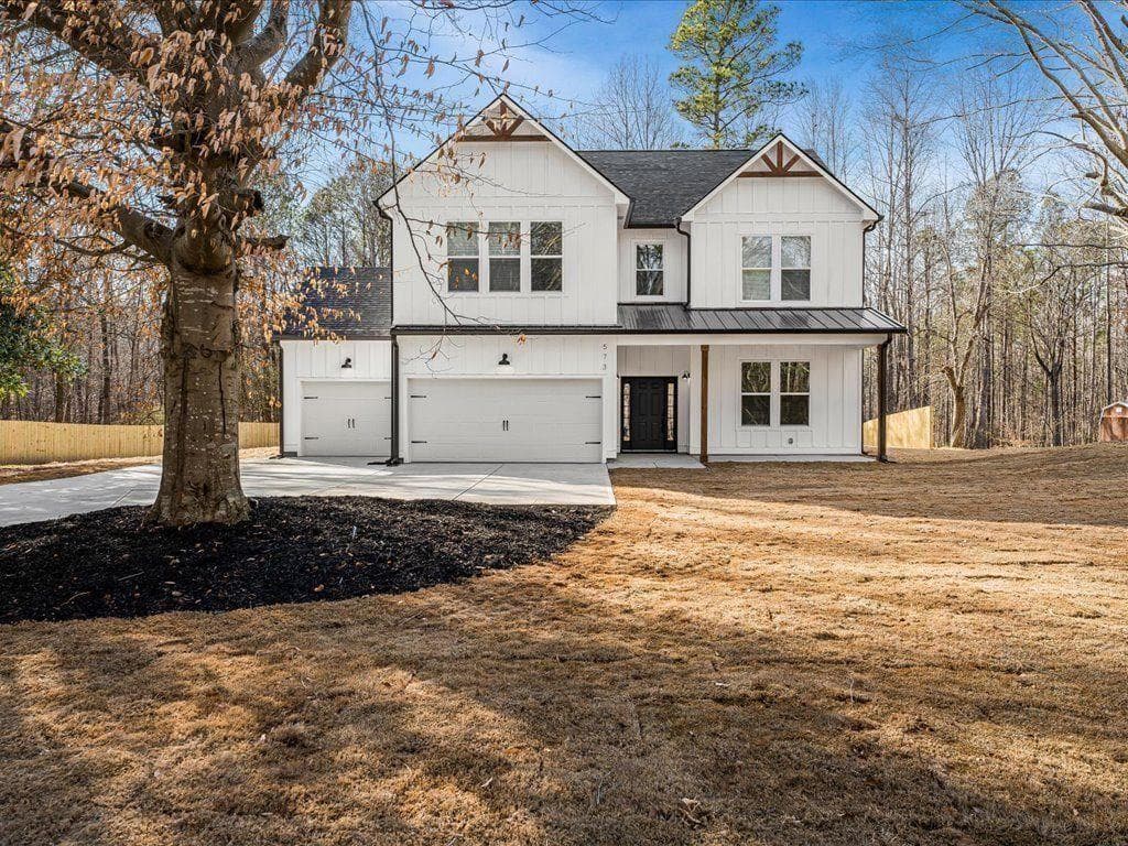 573 Coach Bobby Dodd Road, Dallas, GA 30132 — most recent listing photo