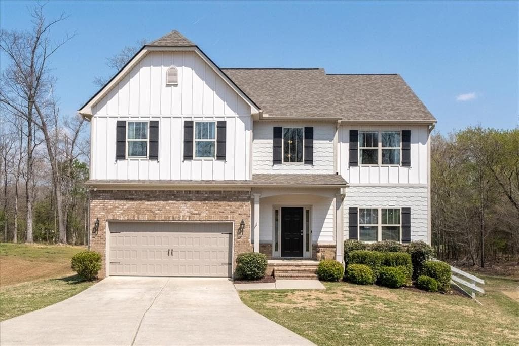 4 bedroom, 3 bathroom, 3,236 sq ft single family residence for sale at 17 Four Feathers Lane, Rydal, GA 30171