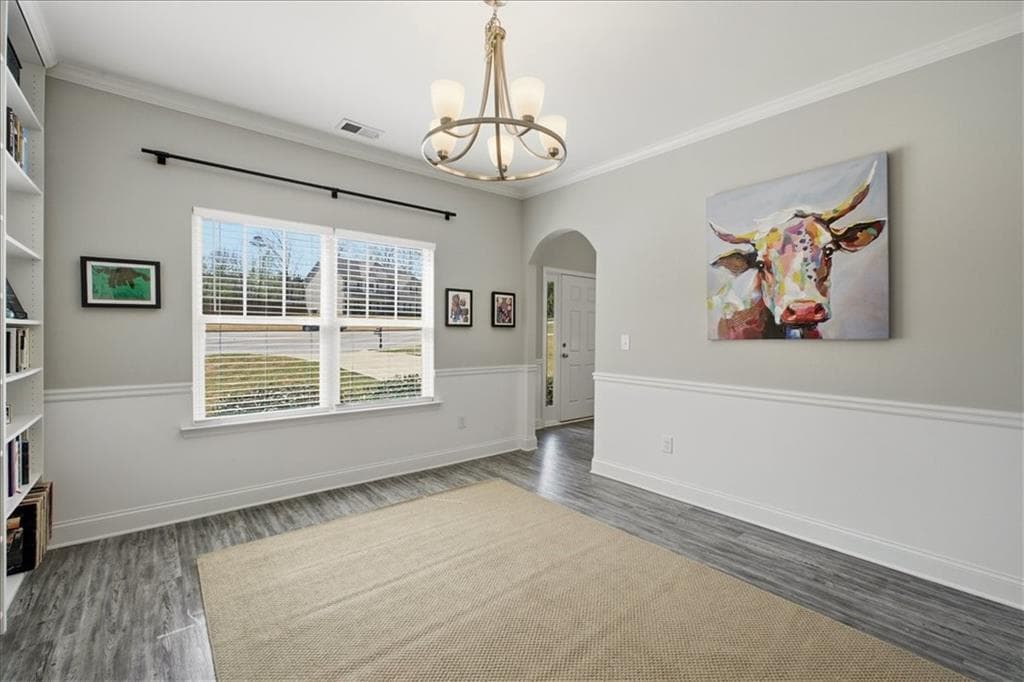 4 bedroom, 3 bathroom, 3,236 sq ft single family residence for sale at 17 Four Feathers Lane, Rydal, GA 30171 — photo 6