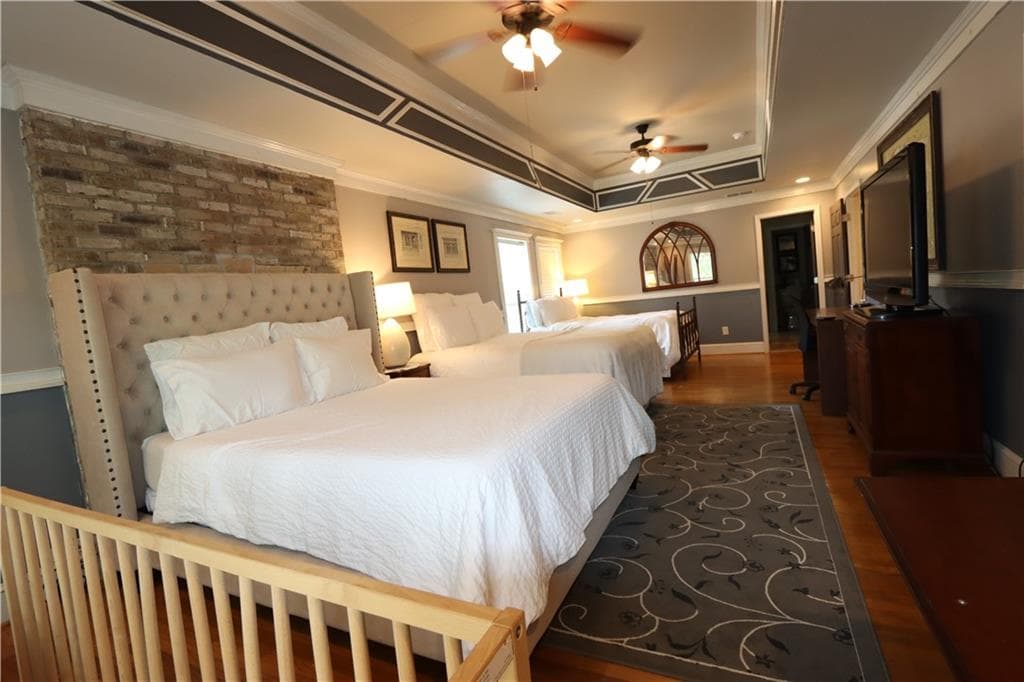 4 bedroom, 4 bathroom, 3,300 sq ft single family residence for rent at 1449 Mcpherson Avenue, Atlanta, GA 30316 for $5,995 a month — photo 6