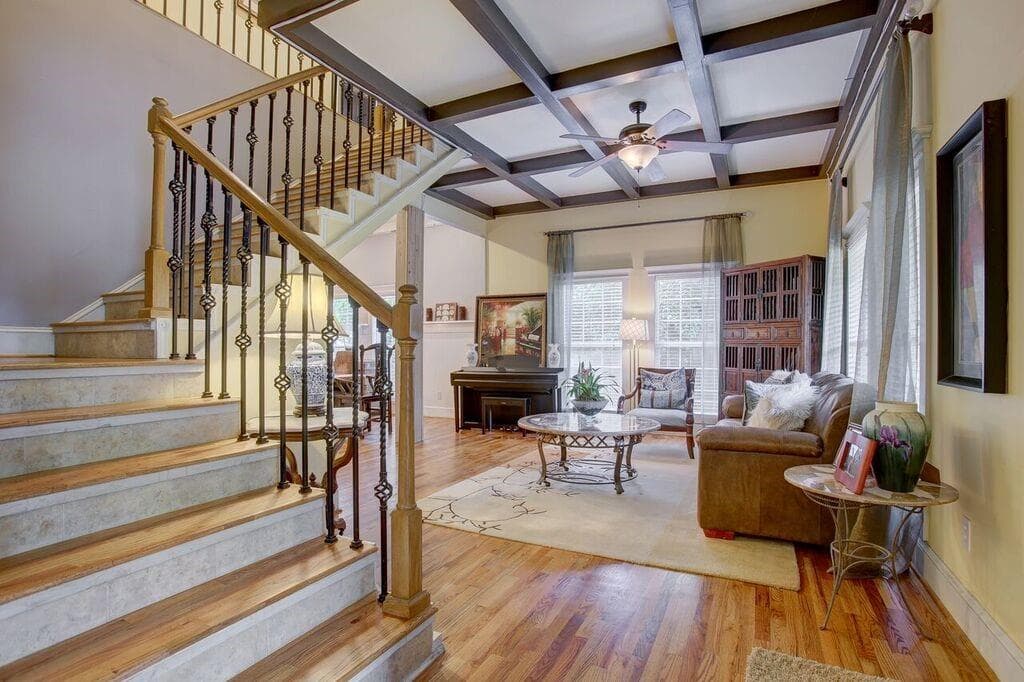 4 bedroom, 4 bathroom, 3,300 sq ft single family residence for rent at 1449 Mcpherson Avenue, Atlanta, GA 30316 for $5,995 a month — photo 2