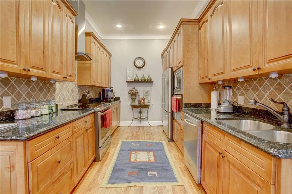 4 bedroom, 4 bathroom, 3,300 sq ft single family residence for rent at 1449 Mcpherson Avenue, Atlanta, GA 30316 for $5,995 a month — photo 4