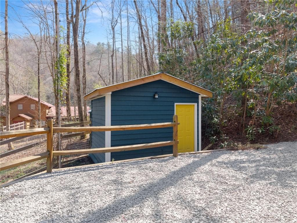 4 bedroom, 5 bathroom, 2,052 sq ft single family residence for sale at 7880 Hiawassee Wilderness Trail, Hiawassee, GA 30546 — photo 5