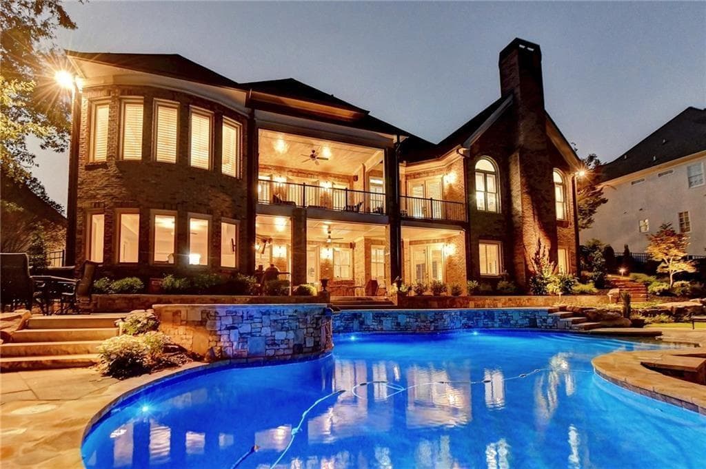 8760 Colonial Place, Duluth, GA 30097 — most recent listing photo
