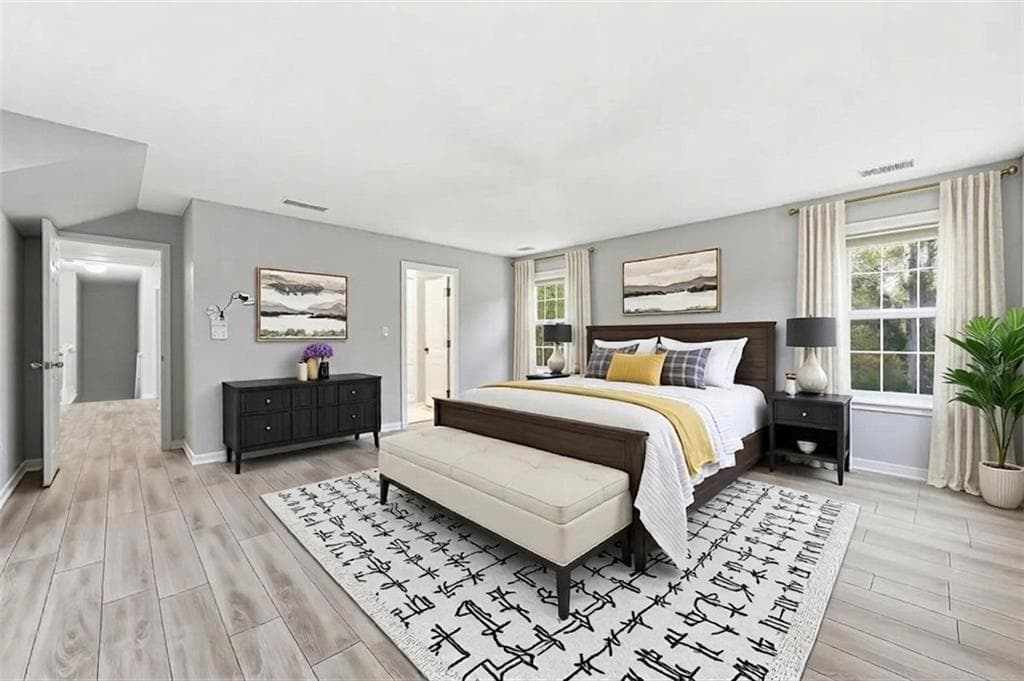 4 bedroom, 3 bathroom, 3,224 sq ft single family residence for sale at 813 Cork Oak Lane, Lawrenceville, GA 30045 — photo 3