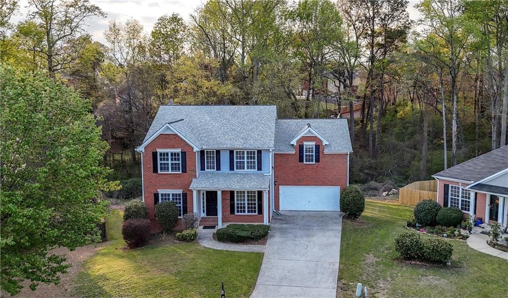 4 bedroom, 3 bathroom, 3,224 sq ft single family residence for sale at 813 Cork Oak Lane, Lawrenceville, GA 30045 — photo 2